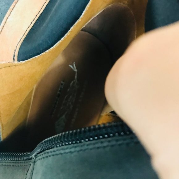 Free People Landry Over The Knee Boot Shoe - Picture 7 of 8